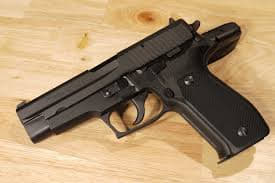 gun